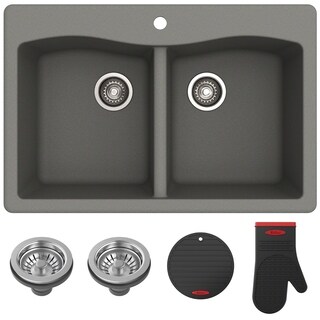 drop in kitchen sink undermount sink kraus kgd52 forteza 33in undermount dropin dual mount 50 buy kitchen sinks online at overstockcom our best deals drop in kitchen sink undermount sink kraus kgd52 forteza 33in undermount dropin dual mount 50 buy kitchen sinks online at overstockcom our best deals